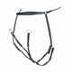 image 2 of Shires Velociti Breasplate Black | Size: X-Full
Colour: Black