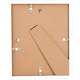 image 7 of 10 Pc Modern Photo Frame Set Wall Mountable and Freestanding Gallery | White | White | Not provided