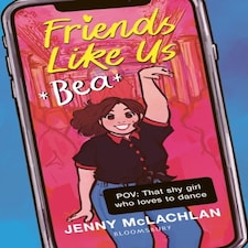Friends Like Us Bea