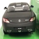 image 4 of Mercedes-Benz SLS AMG Matt Black 1:24-27 Scale Welly 24025MA New