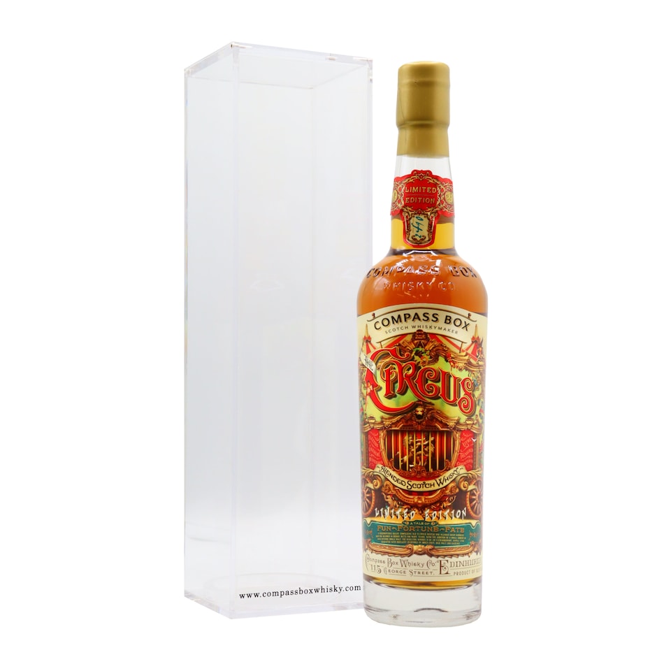 Compass Box The Circus Blended Scotch Whisky