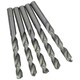 image 1 of 10mm HSS-G Metric MM Drill Bits for Drilling Metal Iron Wood Plastics 5pc