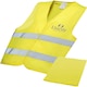 image 2 of Bullet Professional Safety Vest In Pouch - Neon Yellow - 57 x 70 cm