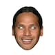 image 1 of NFLPA Troy Polamalu Mask - Multicoloured - One Size