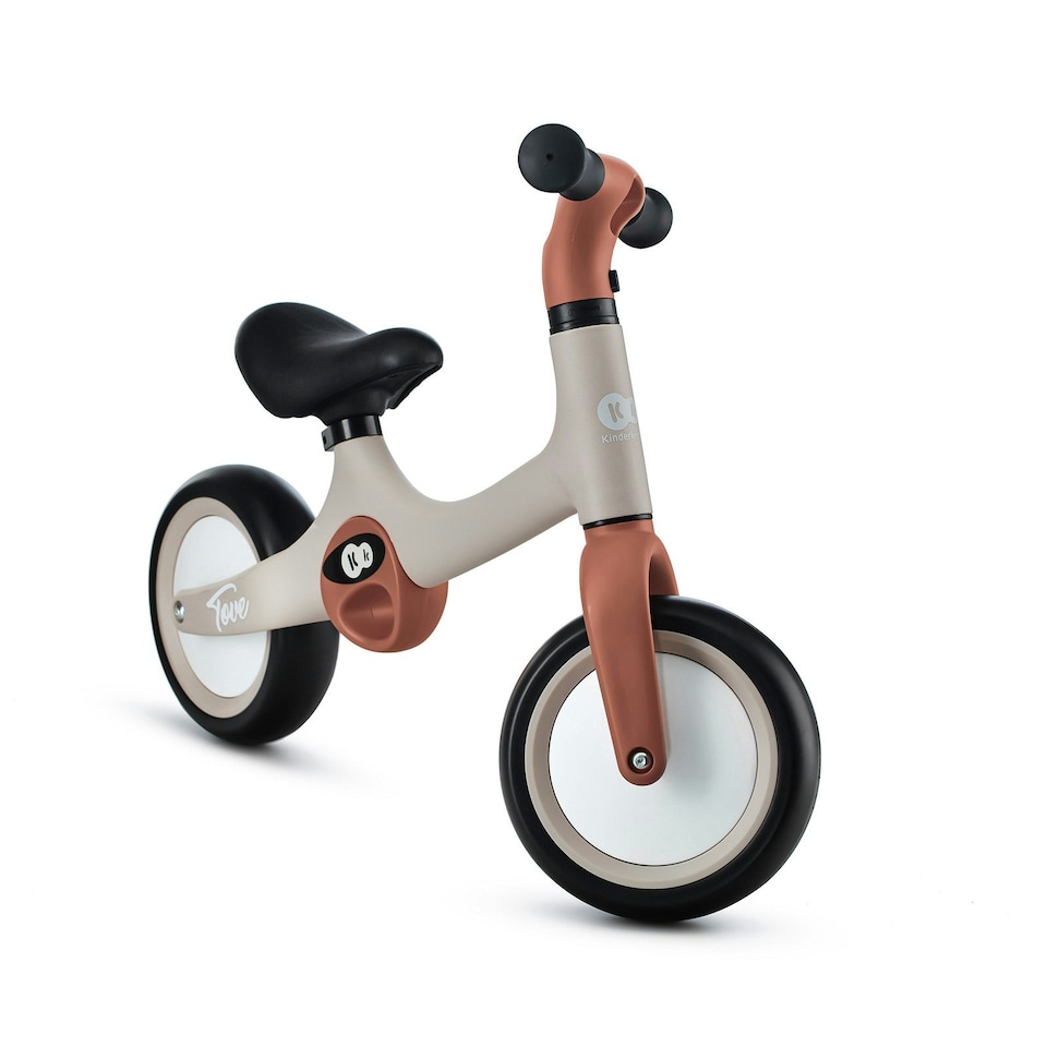 image 1 of Kinderkraft Balance Bike Tove Cream