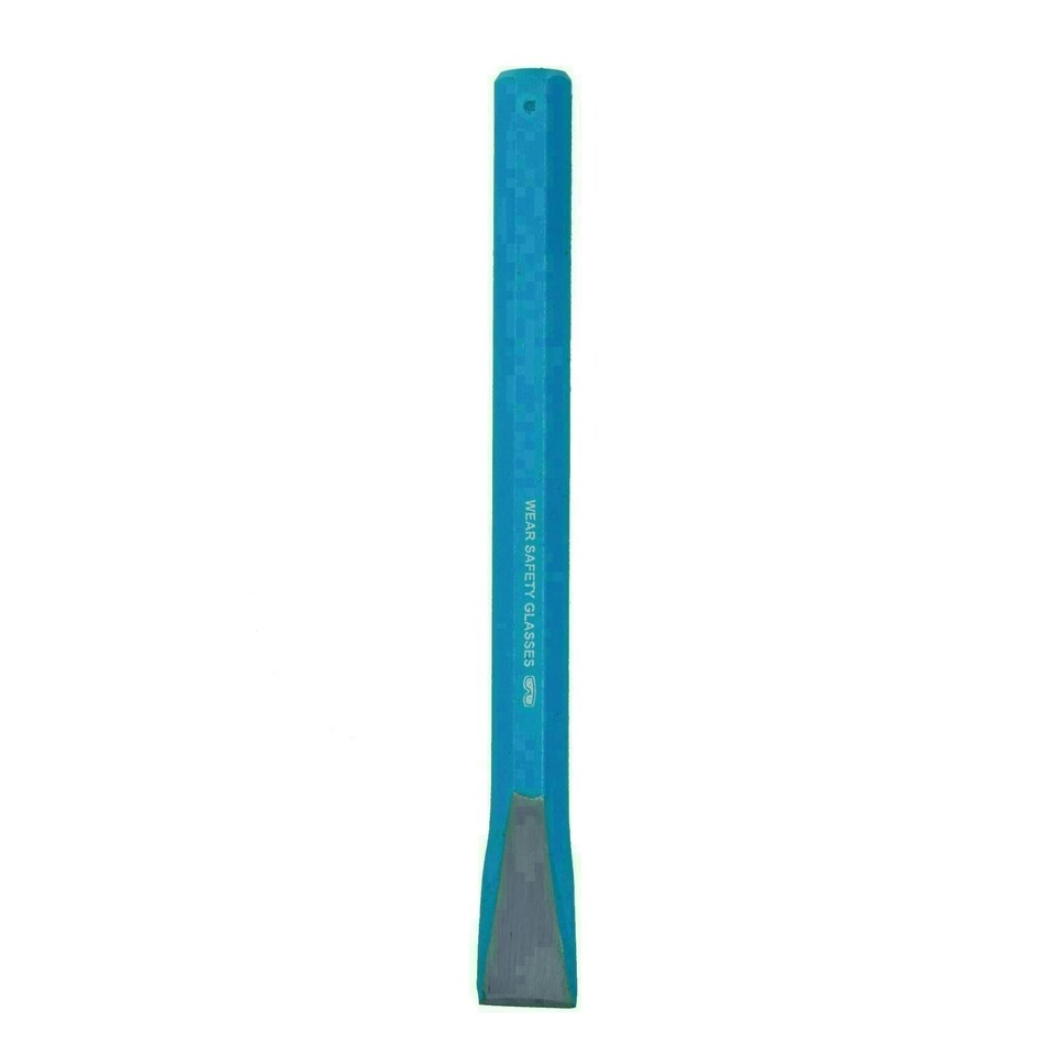 image 1 of Induction Hardened Cold Chisel 300mm x 29mm for Masonry Brick Block Concrete