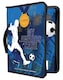 image 1 of My Proud Moments Medal & Certificate Case - Football