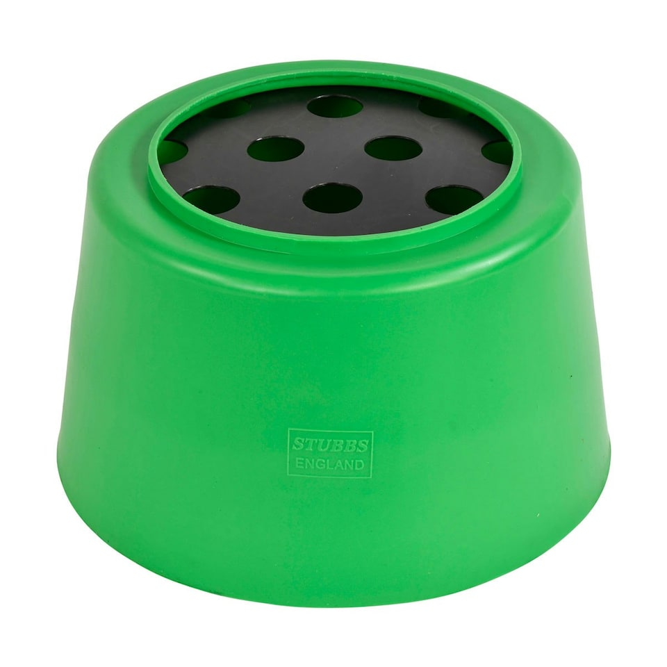 image 1 of Stubbs S104 Horse Slow Grazer - Green - One Size