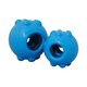 image 2 of Jolly Pets Jolly Dipper Dog Treat Dispenser - Blue - 4