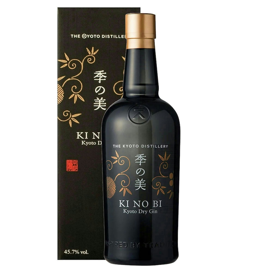 image 1 of KI NO BI Kyoto Dry Gin
