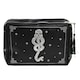 image 3 of Warner Bros Harry Potter Dark Arts Wash Bag - Morsmorde Black