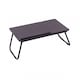 image 4 of Black Portable Folding Laptop Notebook Tablet Computer Table Desk Stand | Black