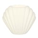 image 1 of Something Different Seashells Oil Burner - Neutral Stone - One Size