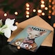 image 4 of Stylish Sphynx Cat How Old For Him Her Funny Birthday Card