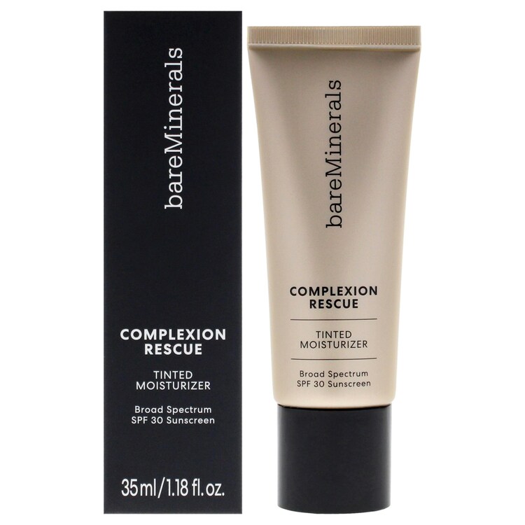 Complexion Rescue Tinted Hydrating Gel Cream Spf 30 - 03 Buttercream By Bareminerals For Women - 1.18 Oz Foundation