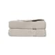 image 1 of Martex 5 Star Hotel Concept 750GSM Hand Towel Silver (Pack of 2) Silver | Silver | Hand towel