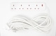 image 3 of Daewoo 4 Gang 10m Extension Lead | White