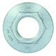 image 3 of M24 x 1.5mm One Shot ALKO Nut Trailer Axle Hub Brake Drum Knott BPW 2pc