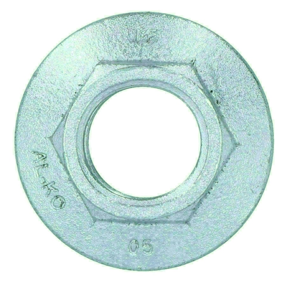 image 1 of M24 x 1.5mm One Shot ALKO Nut Trailer Axle Hub Brake Drum Knott BPW 2pc