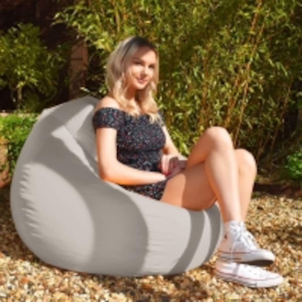 image 1 of rucomfy Indoor Or Outdoor Adults Water Resistant - Beanbag Chair
