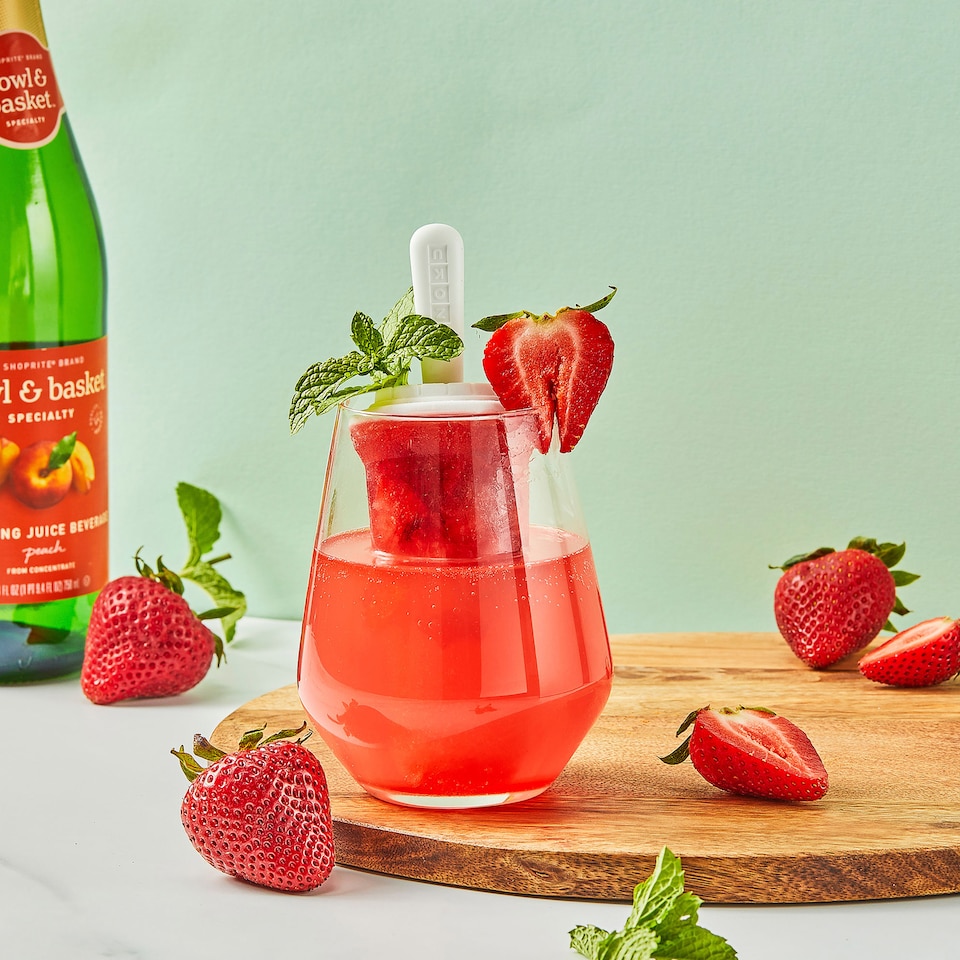 image 1 of Classic Ice Pop Mould - Set with 6 Sticks for Homemade Pops | Green | Green