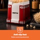 image 6 of GEEPAS 1200W Electric Popcorn Maker Machine