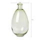 image 5 of BHS Recycled Tall Glass Vase, Green