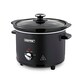 image 1 of GEEPAS 2.5 Litre Slow Cooker, Black