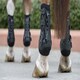 image 5 of LeMieux Ultra Mesh Snug Boots Hind Blue | Large