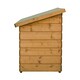 image 4 of Rowlinson Shiplap Patio Chest | Multi