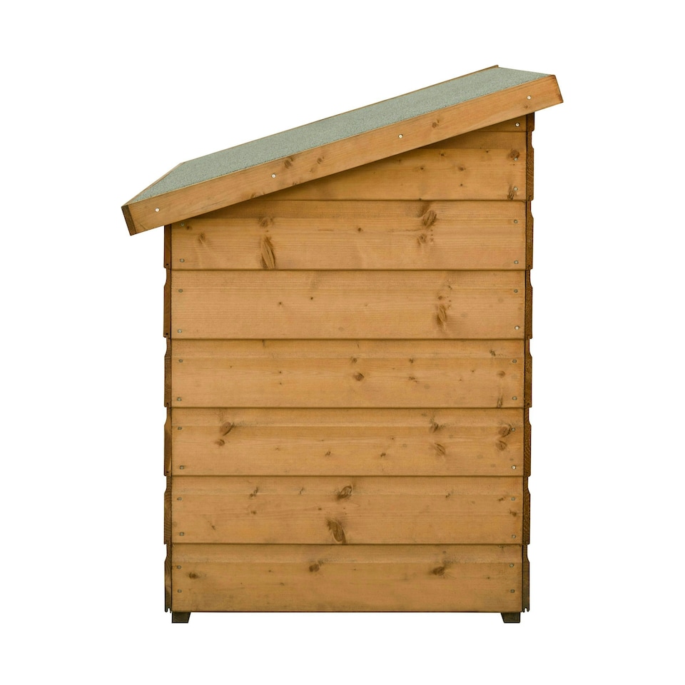 image 1 of Rowlinson Shiplap Patio Chest
