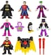 image 6 of Fisher Price Imaginext DC Super Friends Deluxe Figure Pack