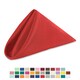 image 1 of 1pc Polyester Table Napkins, Wrinkle-Resistant Cloth Napkin - 20 Inch