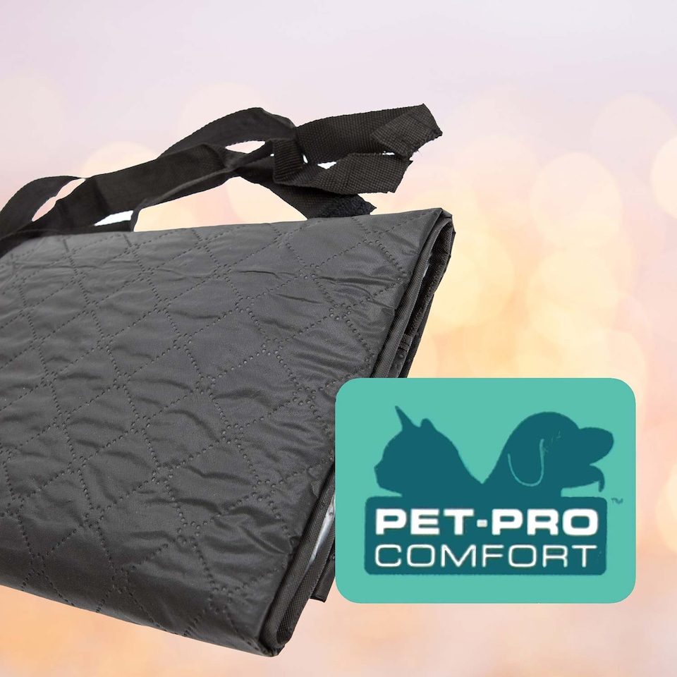 image 1 of VFM e-Store Waterproof Quilted Car Seat Protector 140 x 110 cm