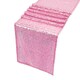 image 1 of Shimmer Sequin Table Runner, Overlay Sequin Table Linen - 11x108 Inch