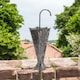 image 3 of Umbrella Stand - Metal - L27 x W30 x H82 cm