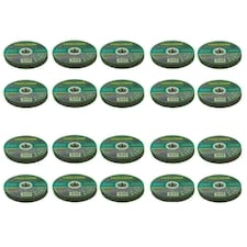 4-1/2" 115mm x 1.2mm Metal / Steel Cutting Blade Discs Angle Grinders 200pk