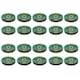 image 1 of 4-1/2" 115mm x 1.2mm Metal / Steel Cutting Blade Discs Angle Grinders 200pk