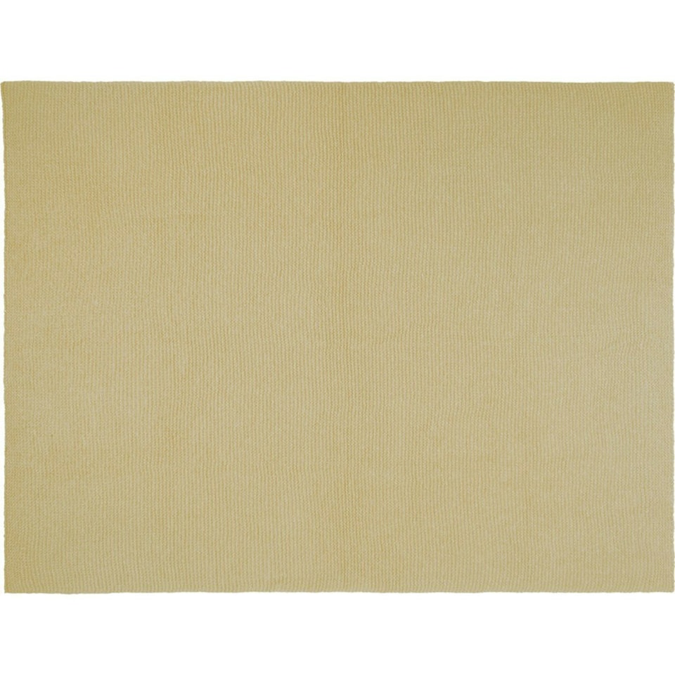 image 1 of Seasons Suzy Polyester Knitted Blanket - Beige - 120cm x 150cm