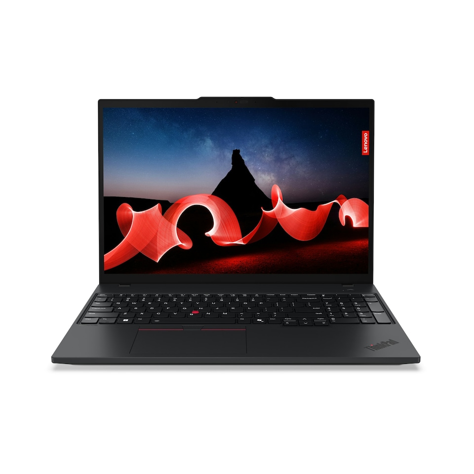 LENOVO ThinkPad T16 U7-155U 16GB/512GB SSD 16" 1920 x 1200 pixels (WUXGA) Intel Integrated Graphics Windows 11 Pro