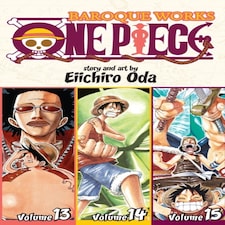 One Piece (omnibus Edition) Vol. 5