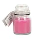 image 2 of Something Different Friendship Magic Spell Floral Candle Jar - Pink - One Size