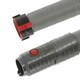 image 3 of SPARES2GO Grey Suction Pipe Hose for Dyson DC50 DC50i DC50ERP DC51ERP Vacuum Cleaner | Grey
