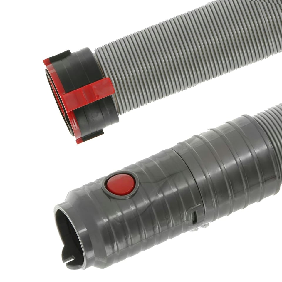 image 1 of SPARES2GO Grey Suction Pipe Hose for Dyson DC50 DC50i DC50ERP DC51ERP Vacuum Cleaner | Grey