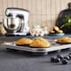 image 4 of Morphy Richards Muffin Tin, Square Cake Tin and 2lb Loaf Tin