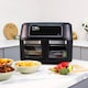 image 3 of Hamilton Beach VisionCook 11L Digital Dual Air Fryer Oven