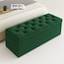Forest Green Plush Velvet