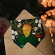 image 3 of Vincent van Gogh Art Card Augustine Roulin Rocking a Cradle