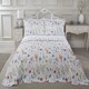 image 1 of Summer Meadow Bedspread King Bed Multi Multi | Multi