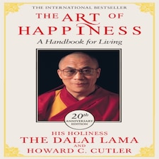 The Art of Happiness - 20th Anniversary Edition Paperback Book